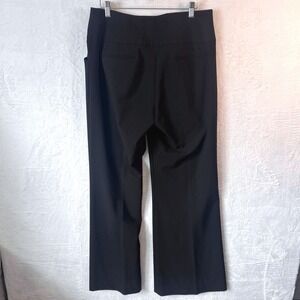 Antonio Melani Black‎ Dress Pants Womens Size 8 Professional Workwear Trousers
